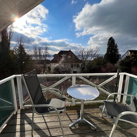 Schreiber-Ost Apartment Uberlingen Bagian luar foto