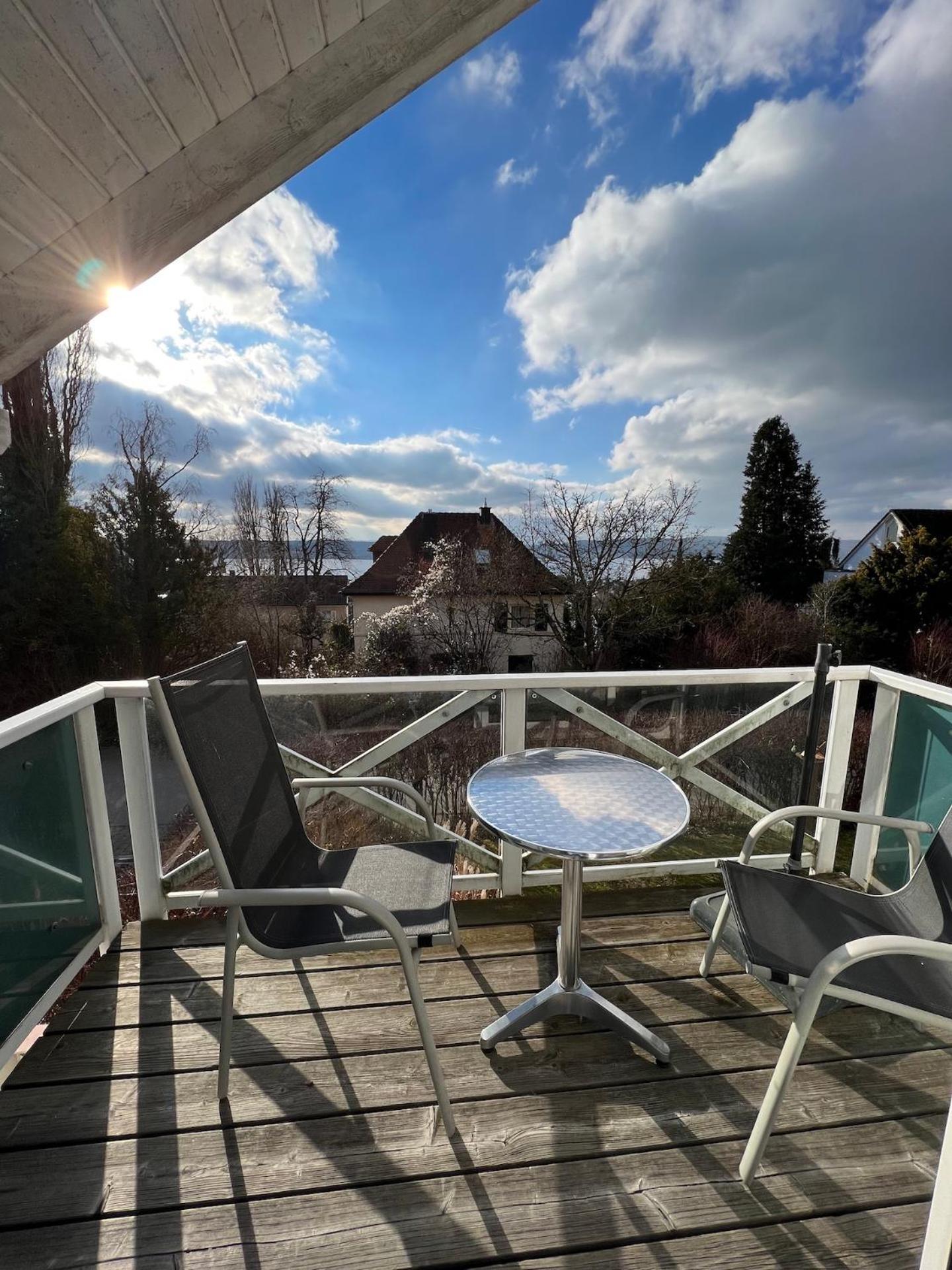 Schreiber-Ost Apartment Uberlingen Bagian luar foto