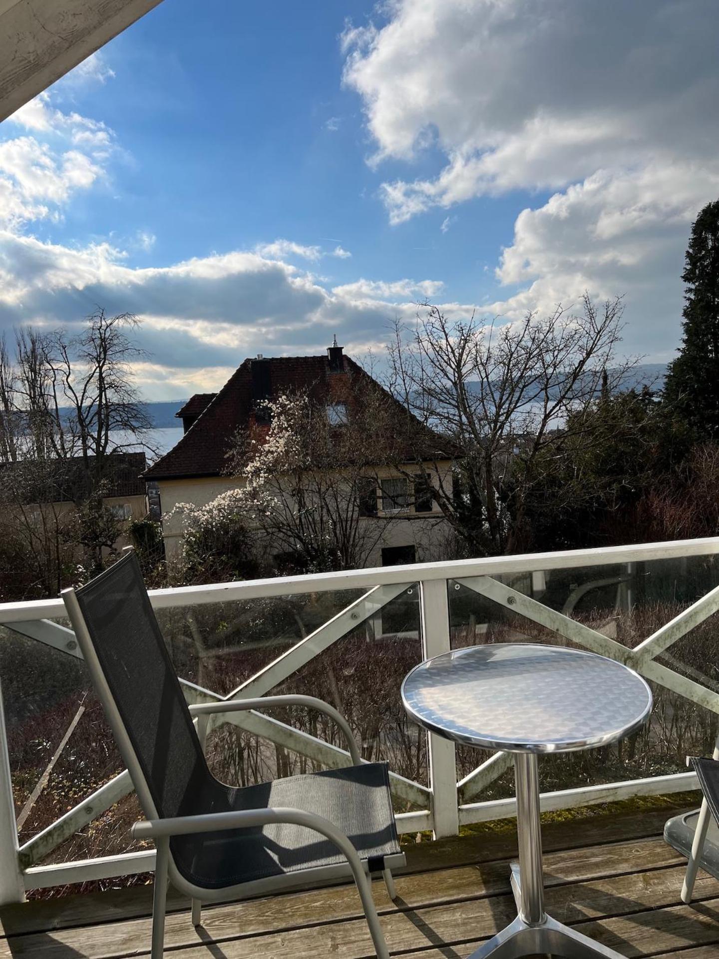 Schreiber-Ost Apartment Uberlingen Bagian luar foto